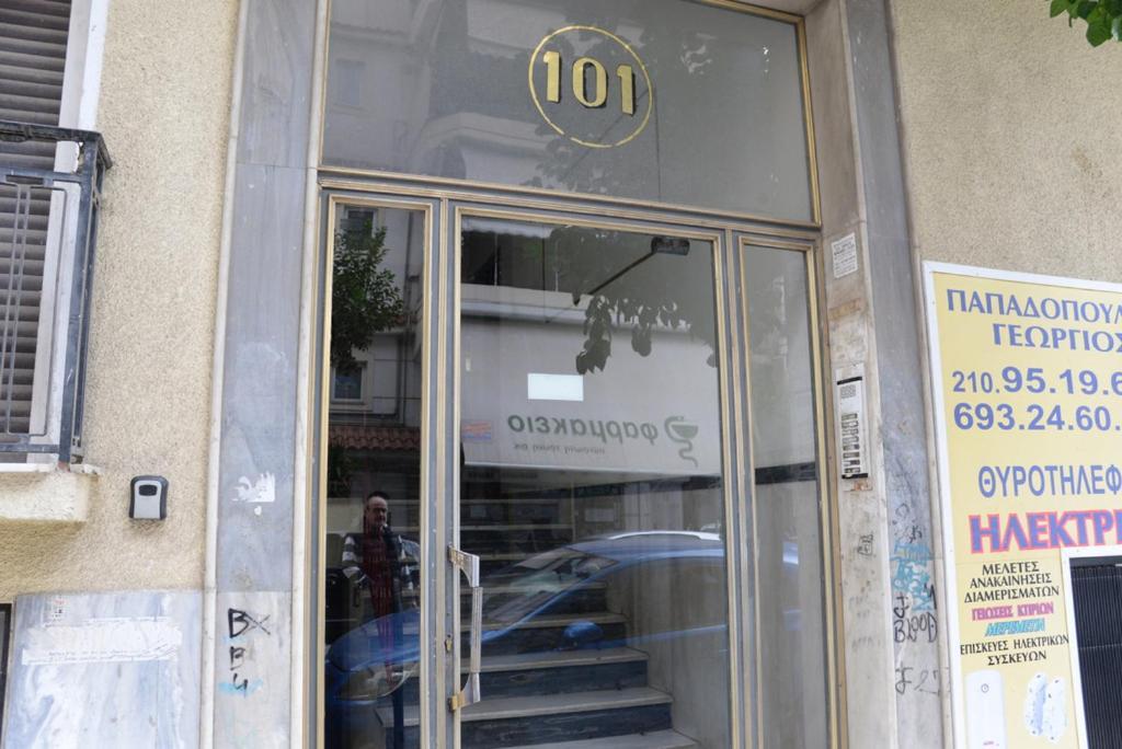 雅典Boutique Kalithea公寓 外观 照片